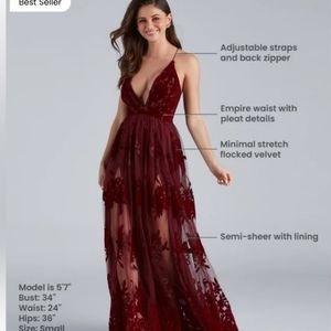 Windsor Formal Dress